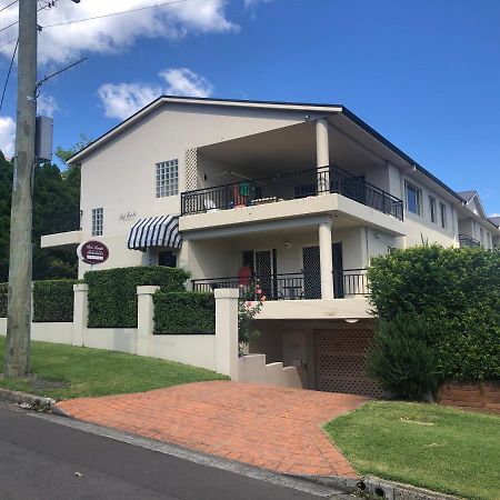 Bel Mondo Apartments Wollongong Exterior photo