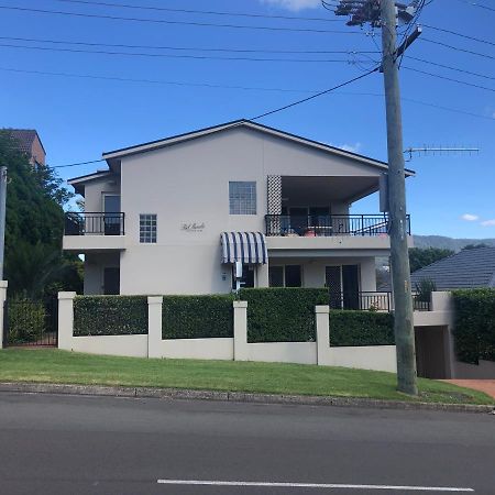 Bel Mondo Apartments Wollongong Exterior photo