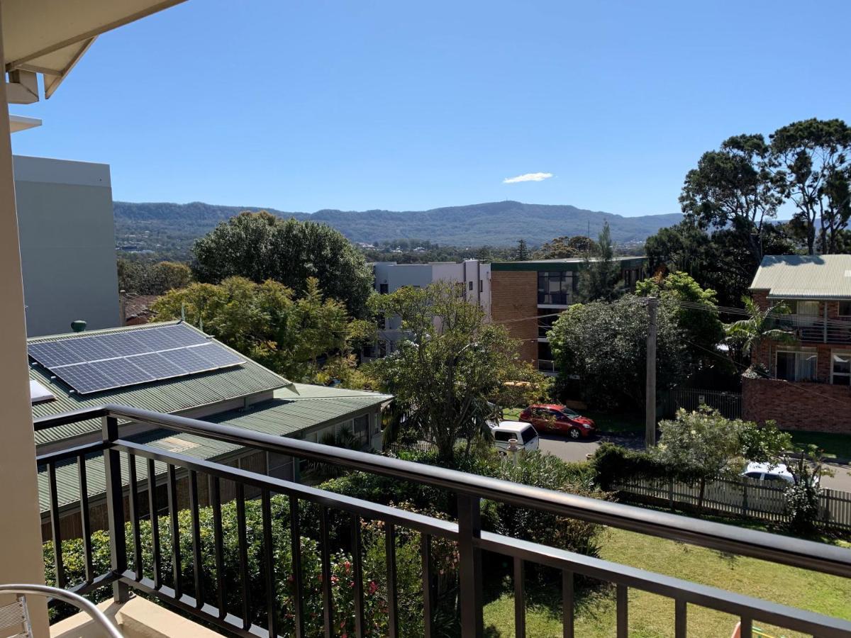 Bel Mondo Apartments Wollongong Exterior photo