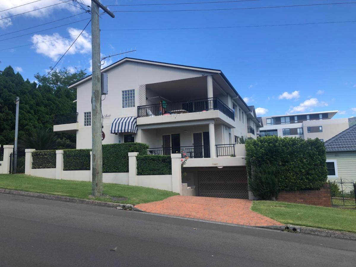 Bel Mondo Apartments Wollongong Exterior photo