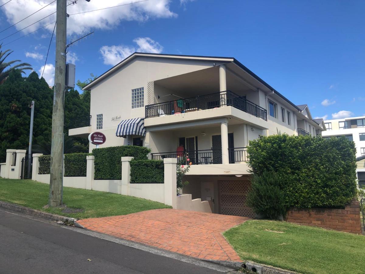 Bel Mondo Apartments Wollongong Exterior photo