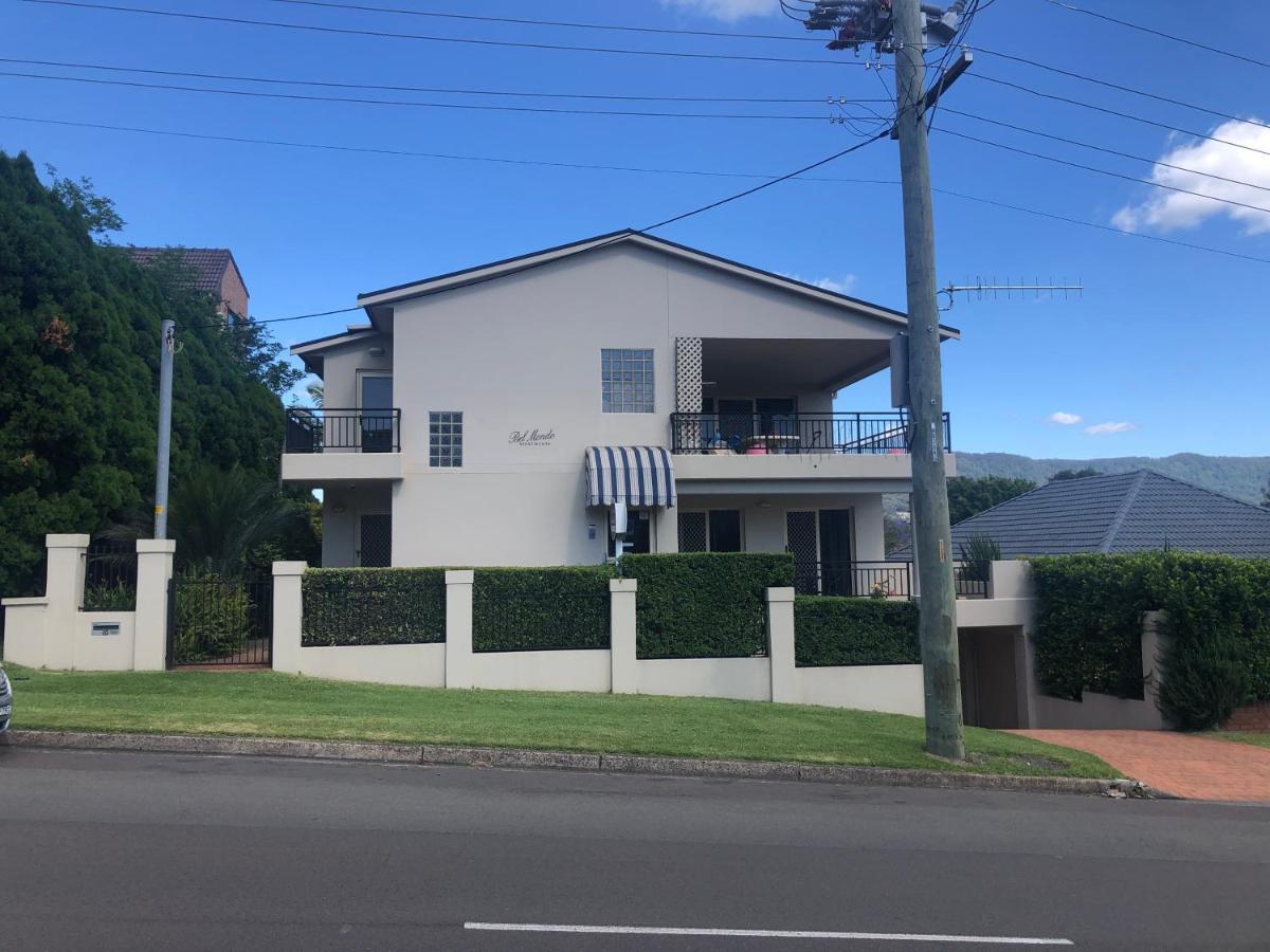 Bel Mondo Apartments Wollongong Exterior photo