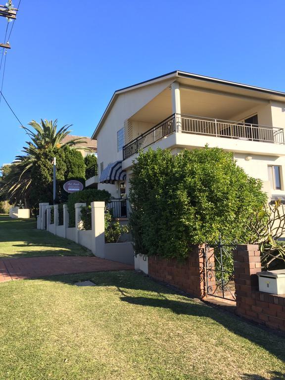 Bel Mondo Apartments Wollongong Exterior photo